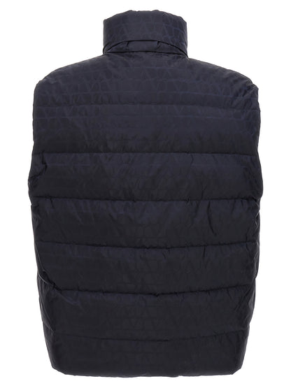 Chaqueta cortavientos de poliamida multicolor Valentino Garavani