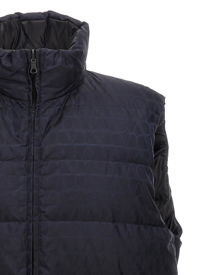 Chaqueta cortavientos de poliamida multicolor Valentino Garavani