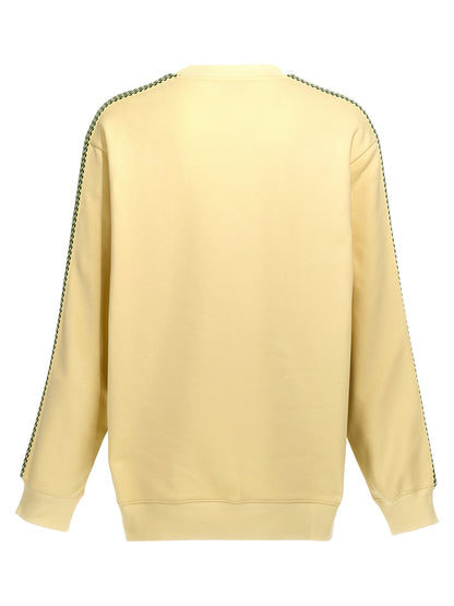 Sudadera Lanvin bicolor de algodón