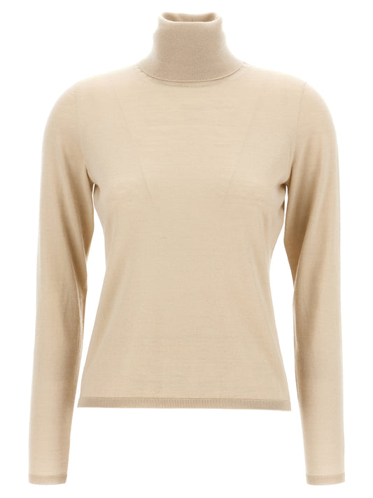 Cárdigan Max Mara de cachemir beige