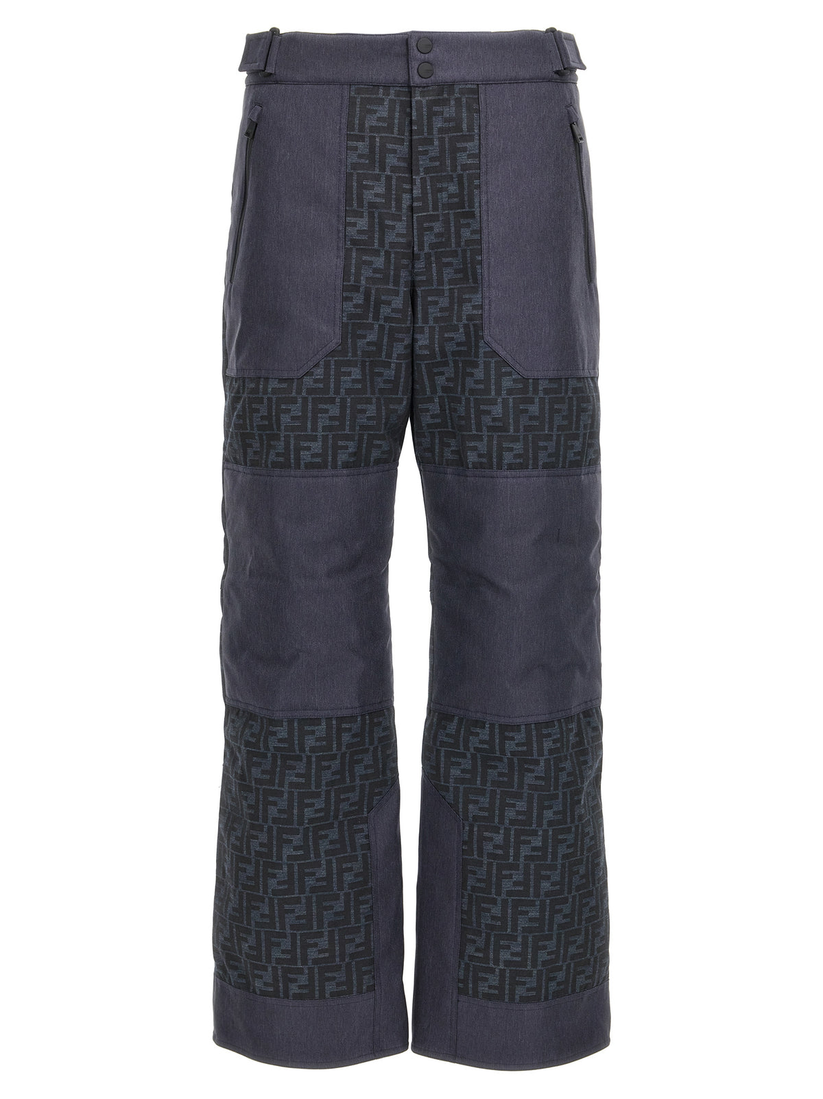 Fendi Edition Blue Polyamide Sport Set