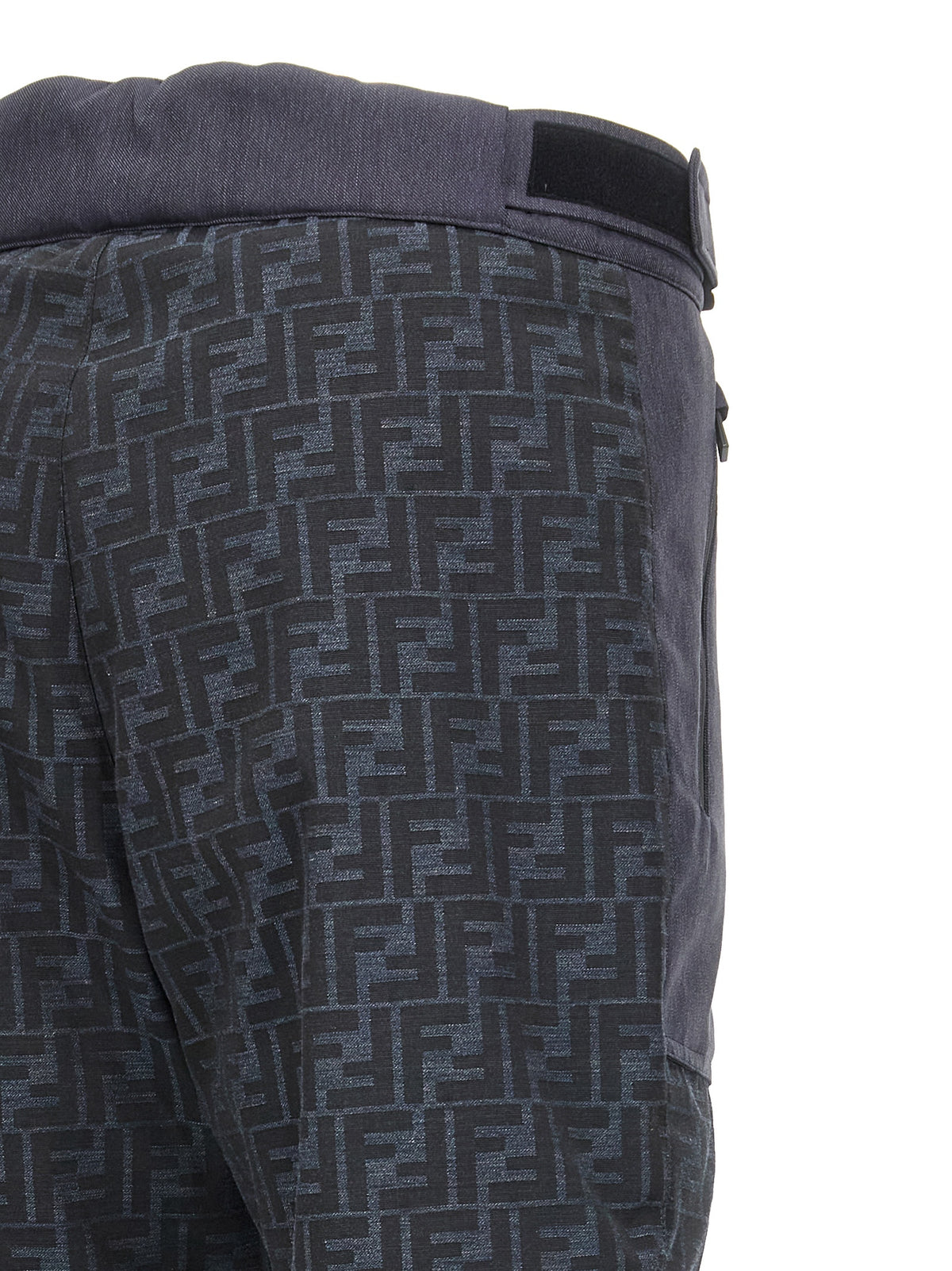 Fendi Edition Blue Polyamide Sport Set
