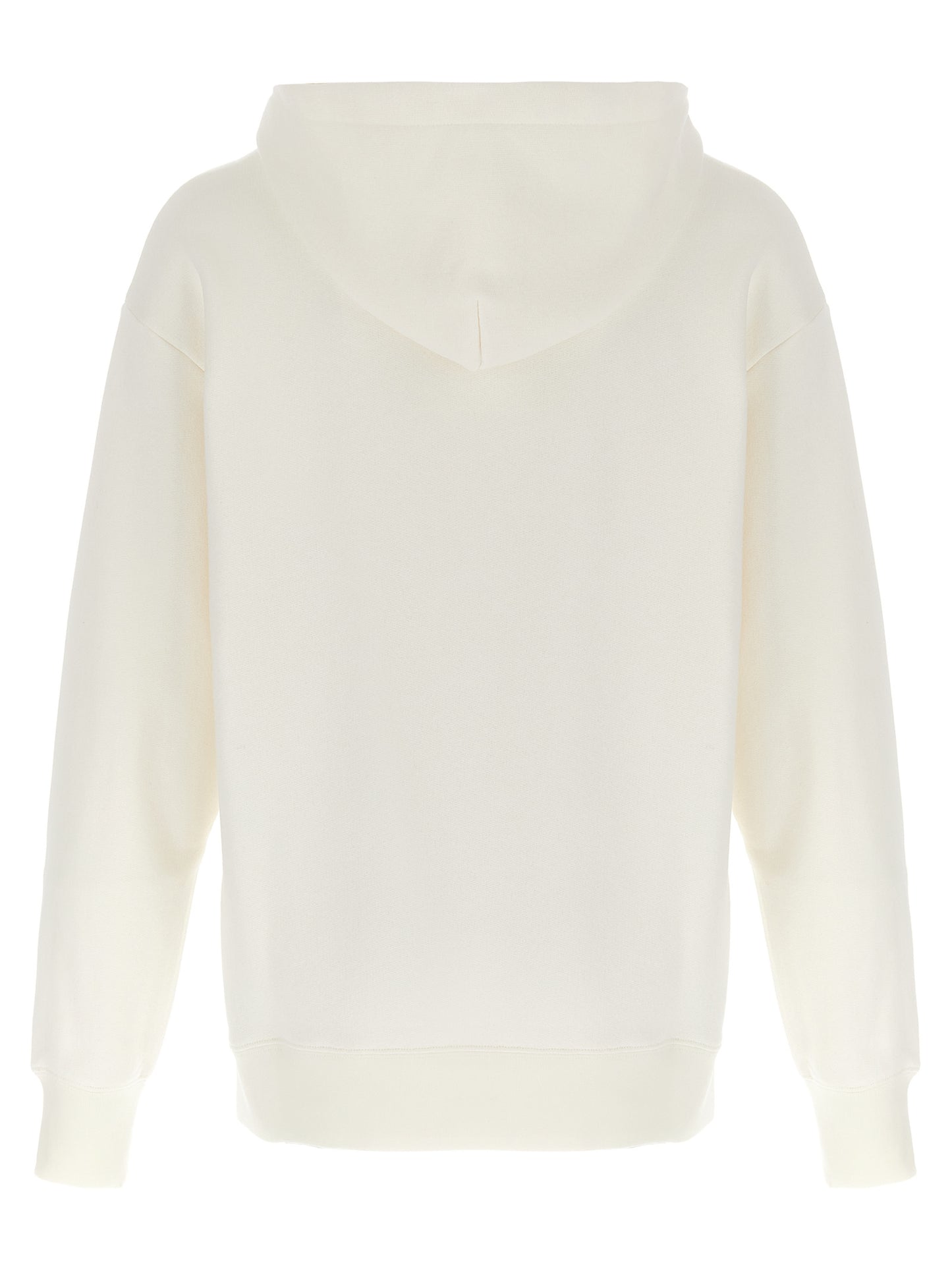 Sweat-shirt en coton blanc Valentino Garavani