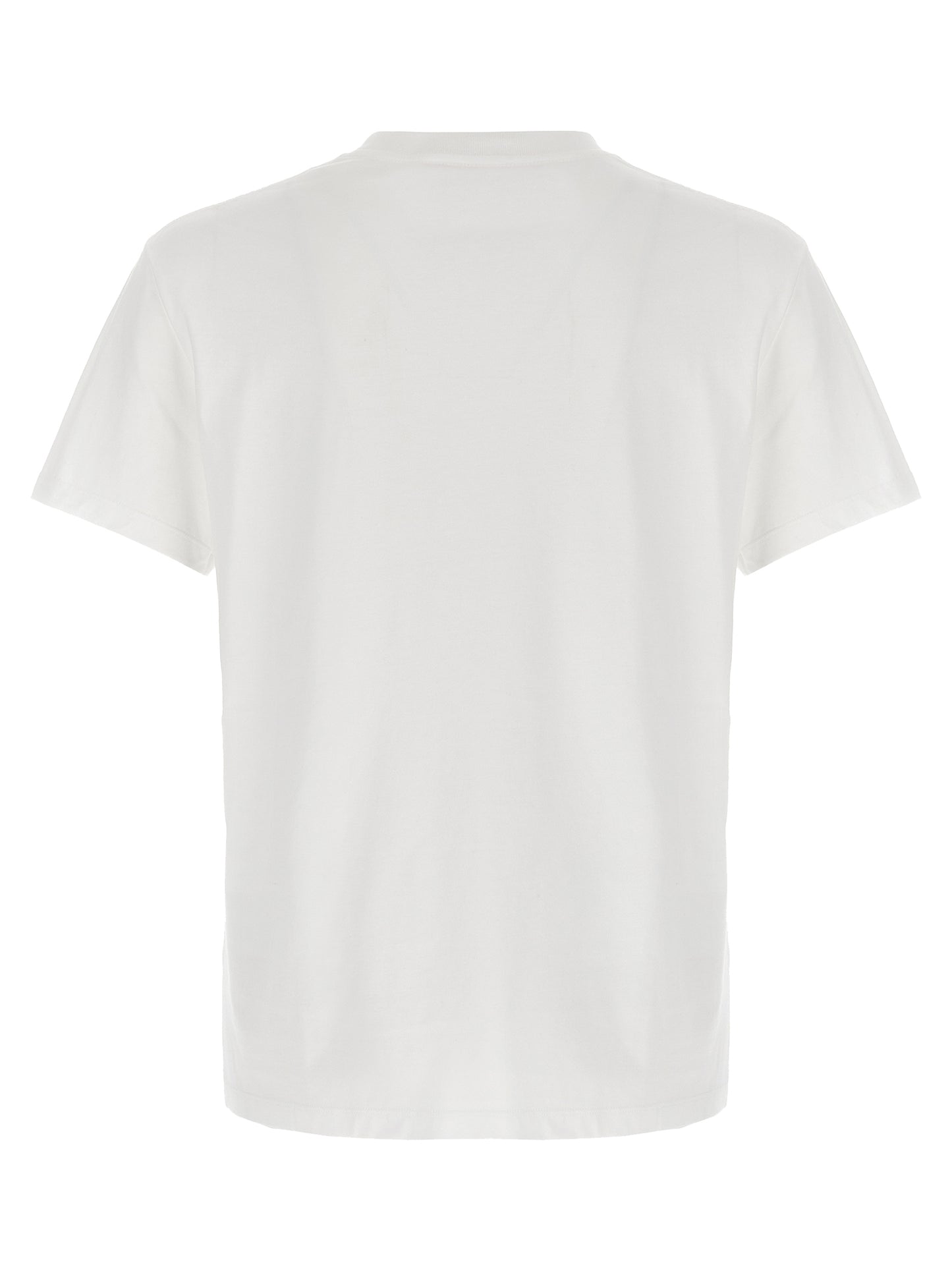 T-shirt Valentino Garavani en coton blanc