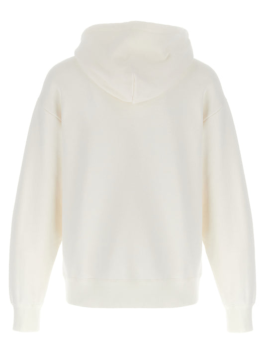 Valentino Garavani White Cotton Sweatshirt