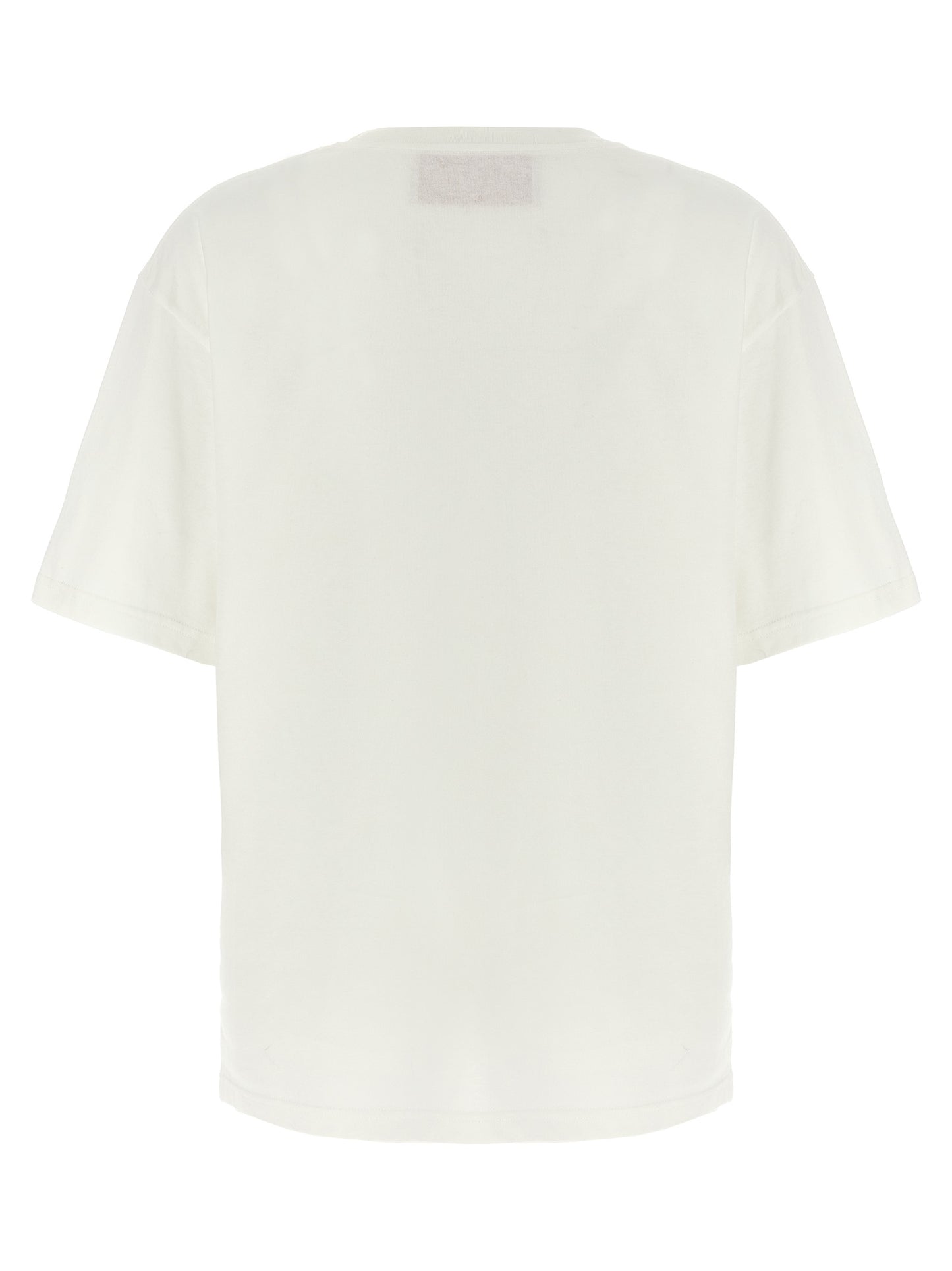 Versatile Bicolor Cotton Valentino Garavani T-Shirt