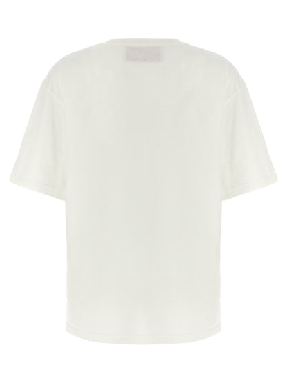 Versatile Bicolor Cotton Valentino Garavani T-Shirt