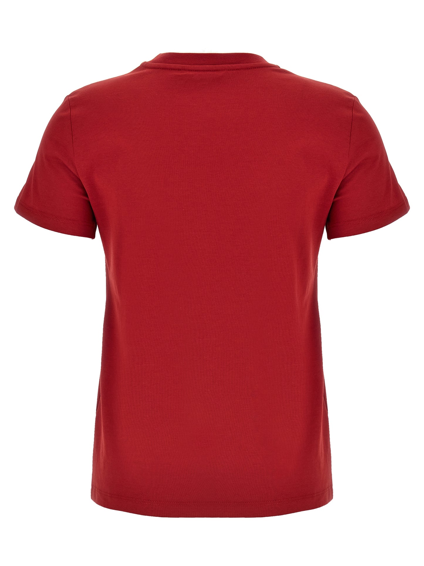 Camiseta de Algodón Multicolor Max Mara