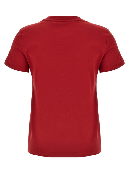 Camiseta de Algodón Multicolor Max Mara