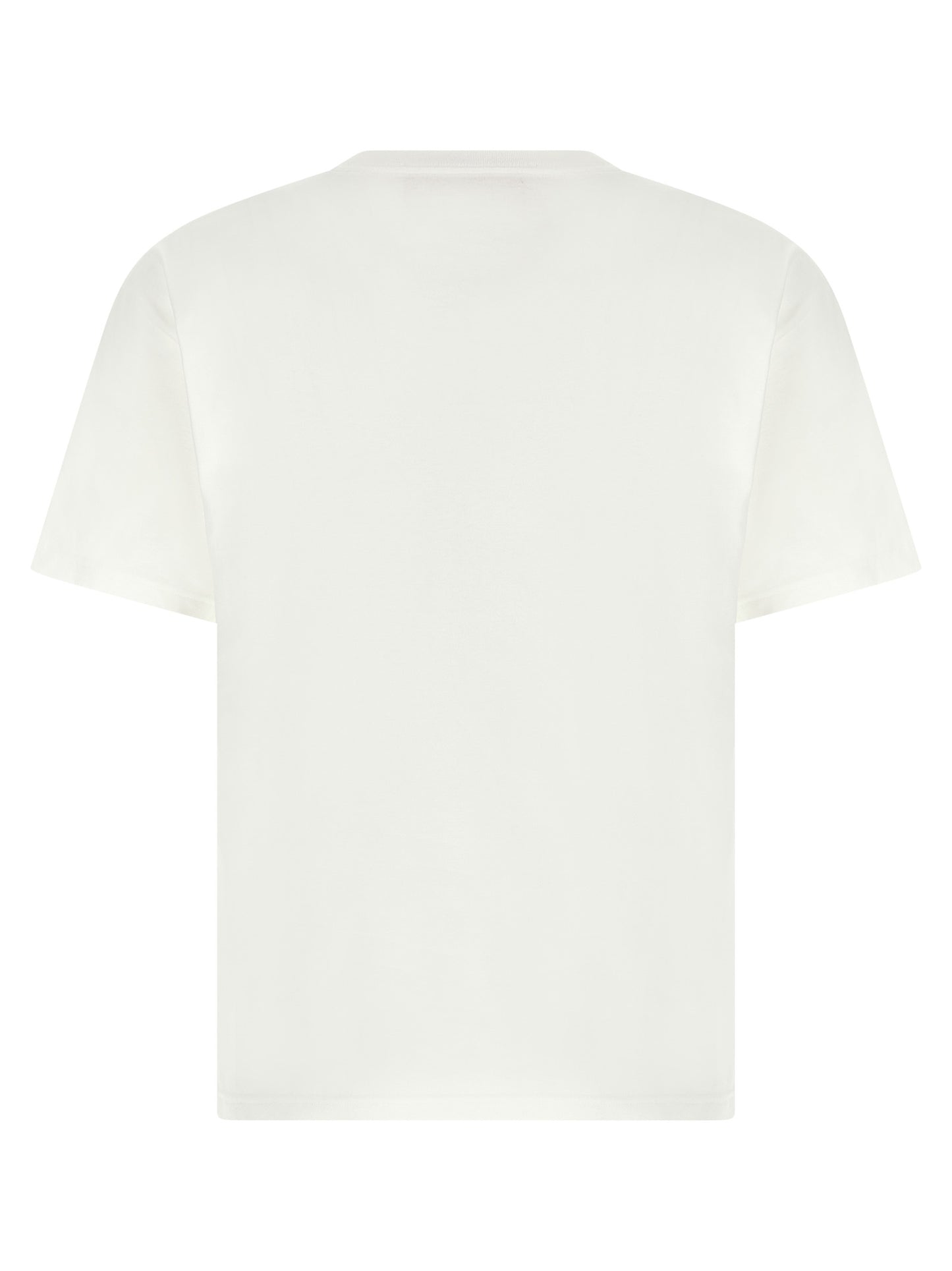 T-shirt bicolore Valentino Garavani en coton classique