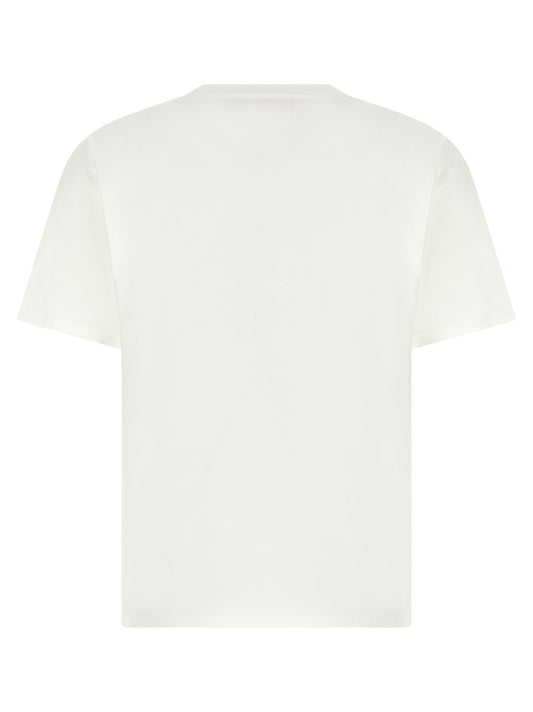 Valentino Garavani Classic Two-Tone Cotton T-Shirt