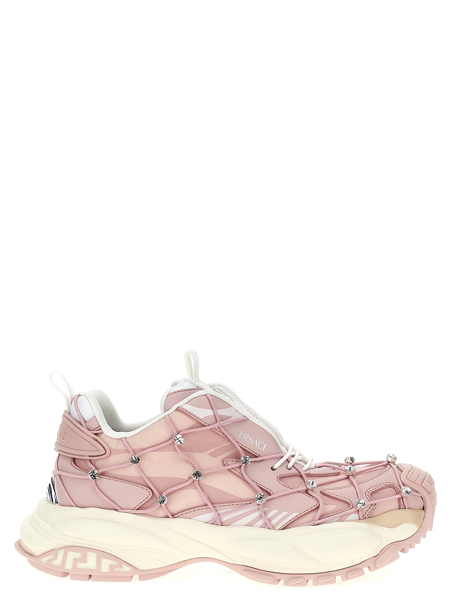 Zapatillas Deportivas Versace Mercury Multicolor De Poliéster