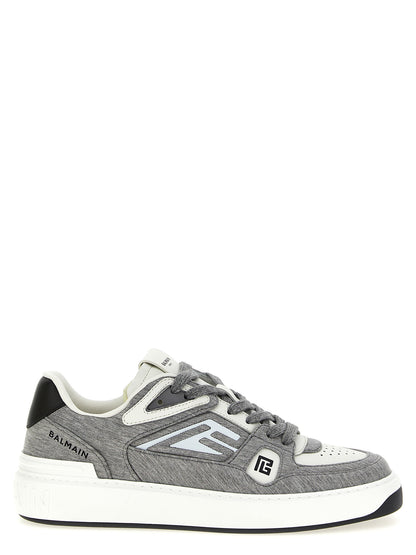 Zapatillas deportivas Balmain de poliéster multicolor