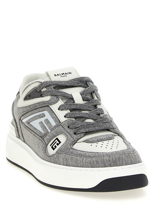Zapatillas deportivas Balmain de poliéster multicolor