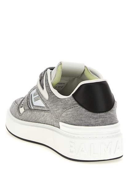 Zapatillas deportivas Balmain de poliéster multicolor