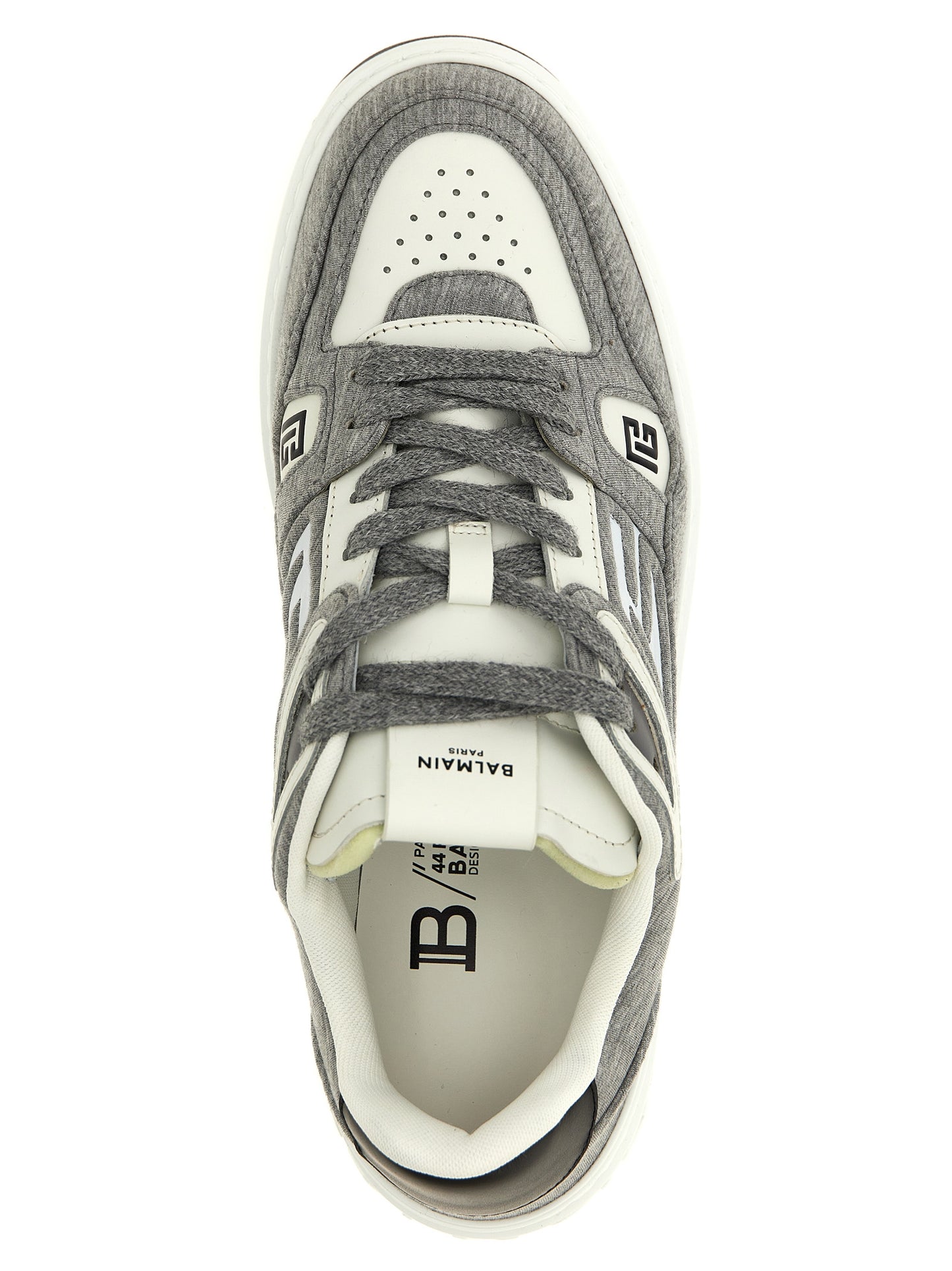 Zapatillas deportivas Balmain de poliéster multicolor