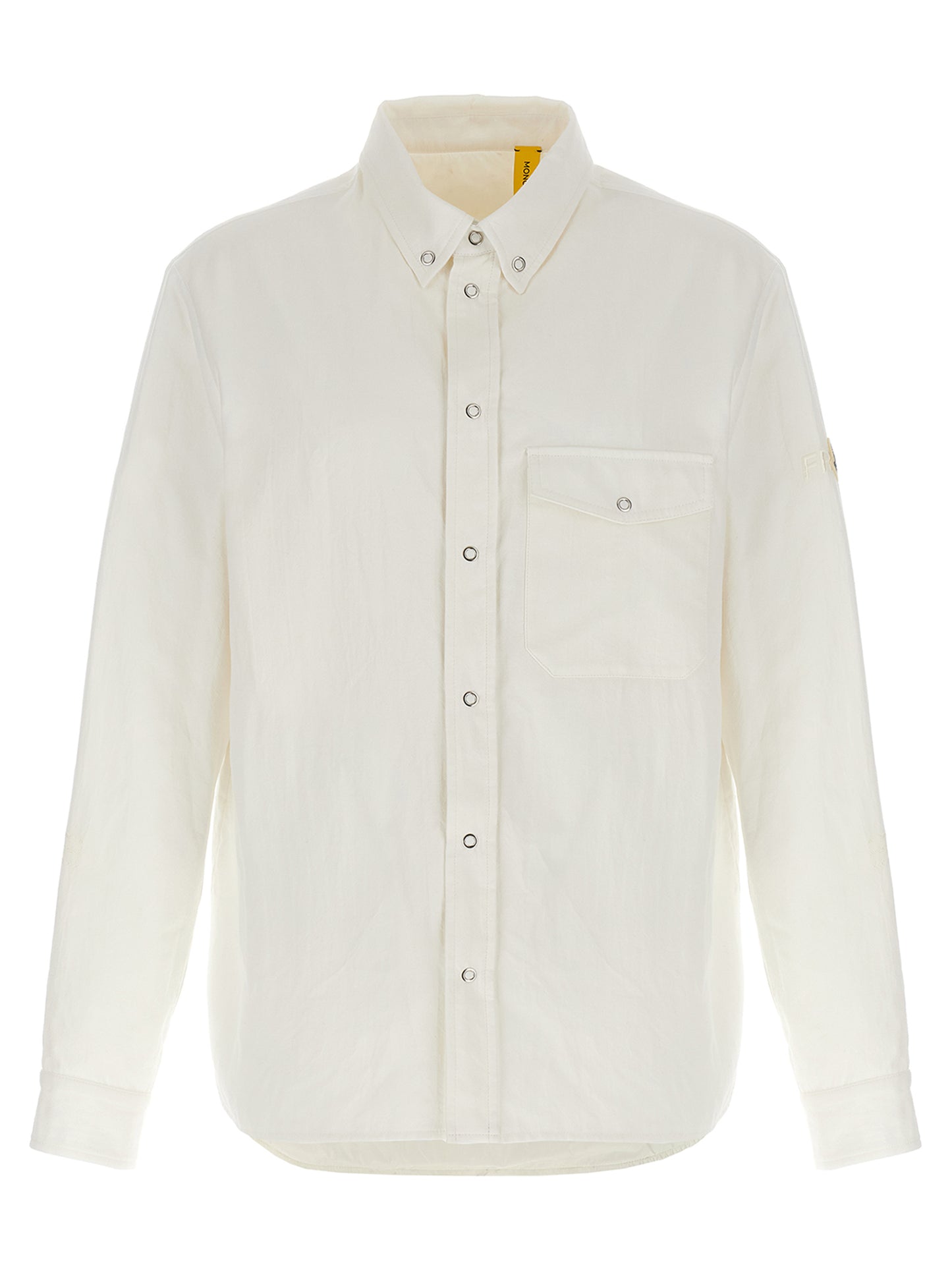 Blouse Moncler GENIUS en polyamide blanc Collection