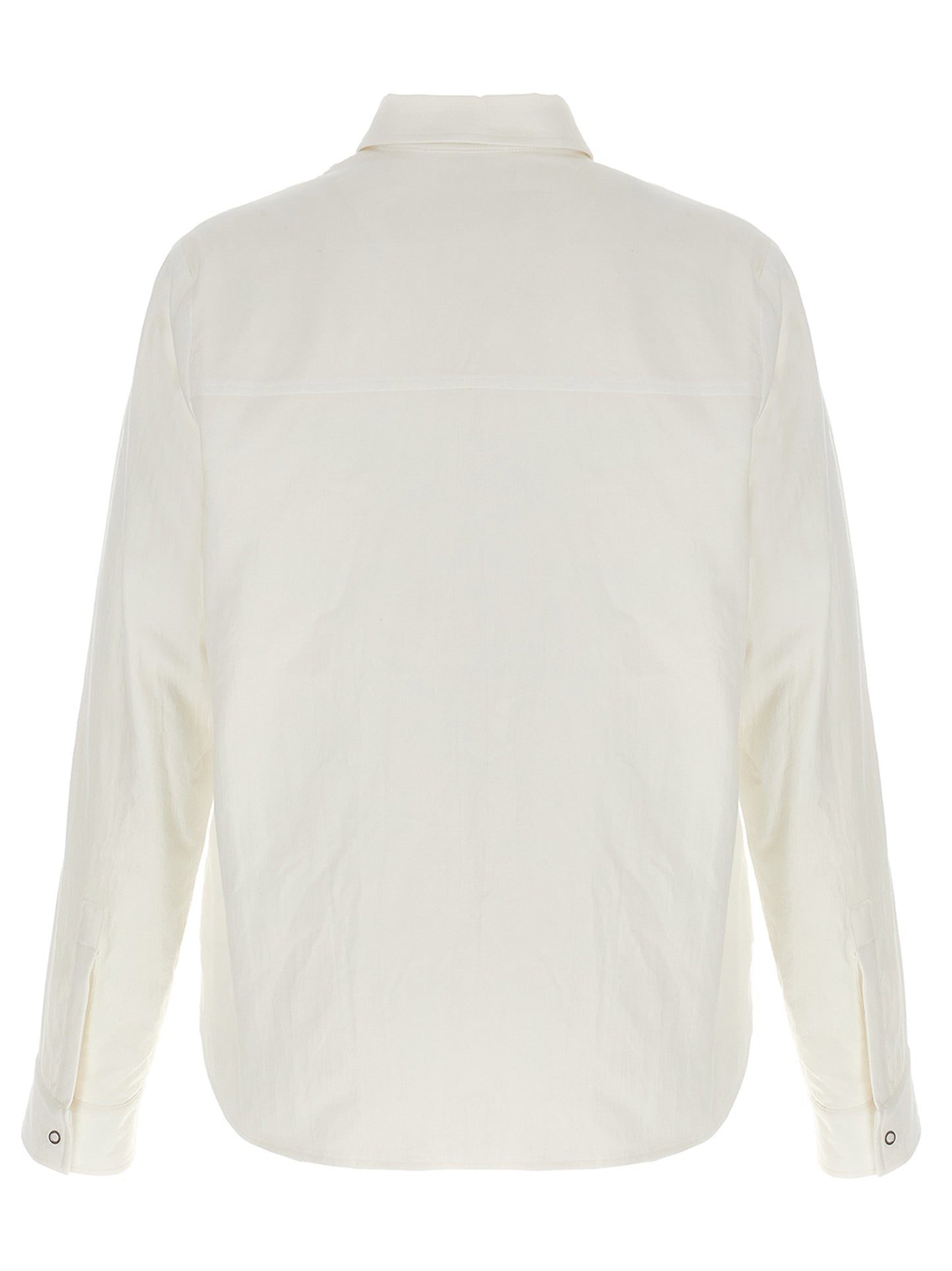 Blouse Moncler GENIUS en polyamide blanc Collection