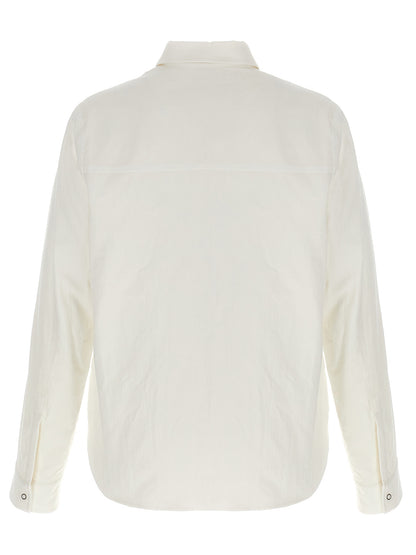 Blouse Moncler GENIUS en polyamide blanc Collection