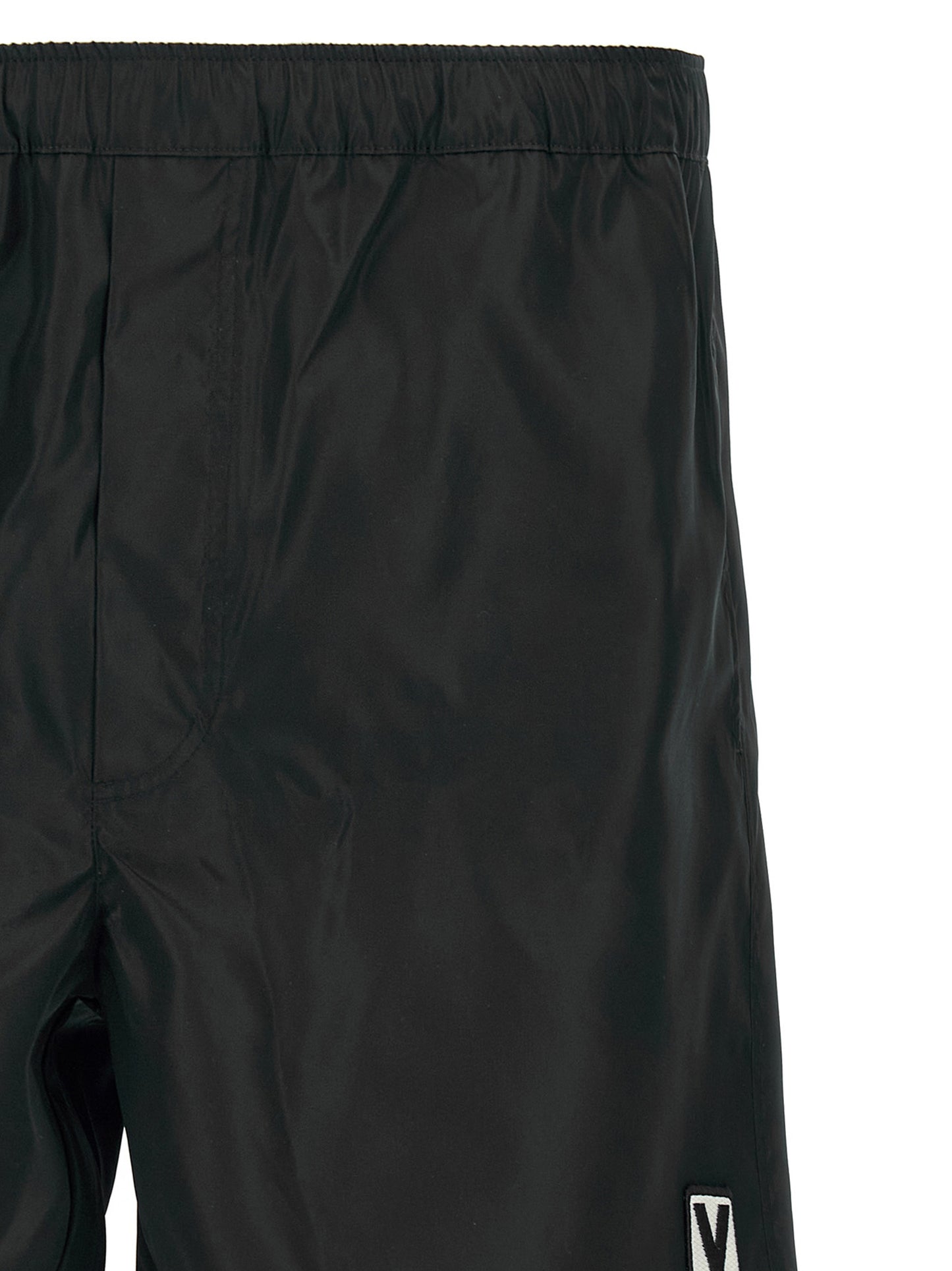 Valentino Garavani Short de bain en polyamide noir - Séchage rapide