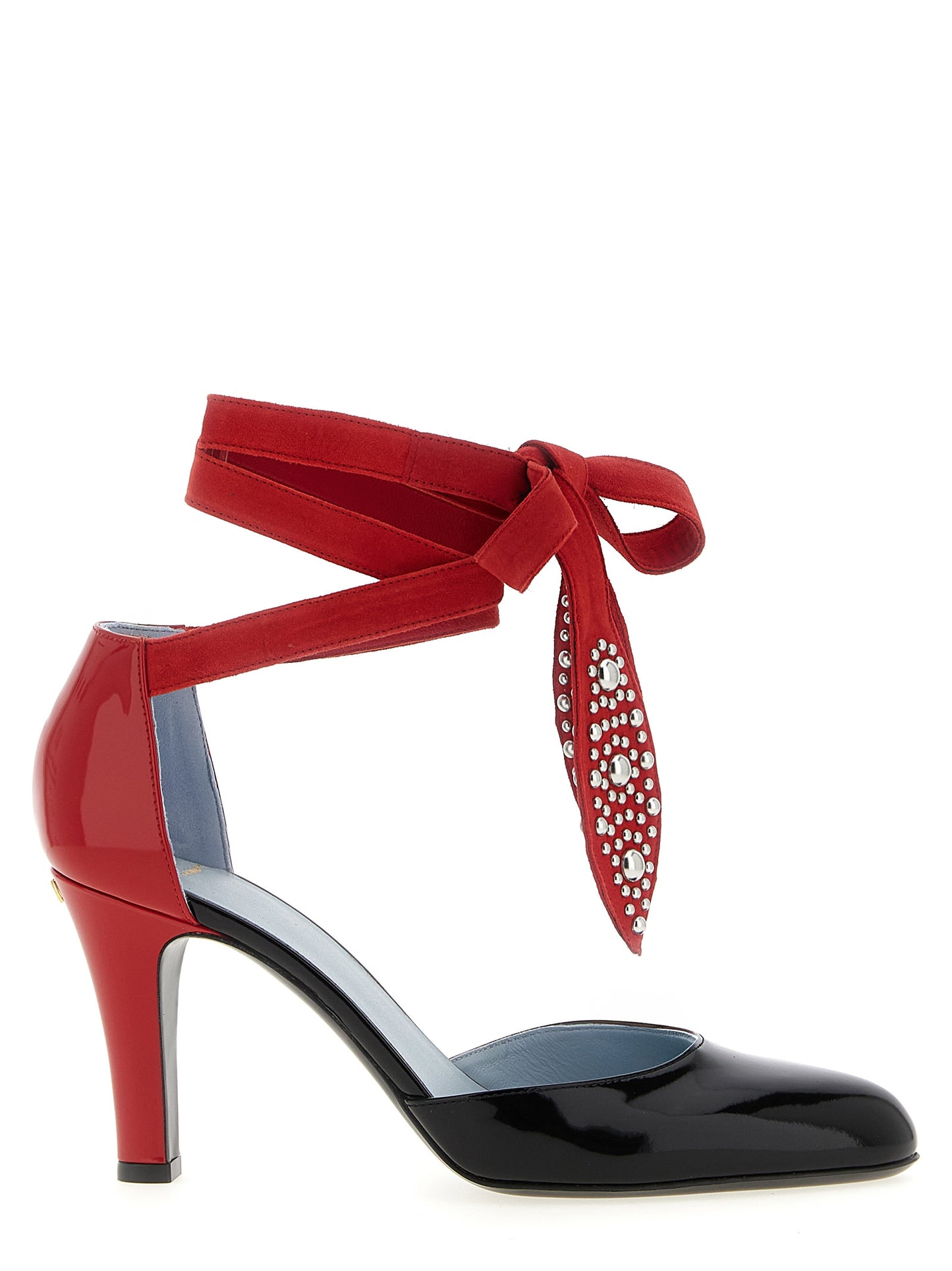 Zapatos de tacón Valentino Garavani de piel de cabra multicolor