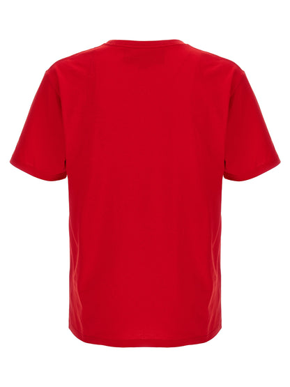 T-shirt en coton multicolore Valentino Garavani