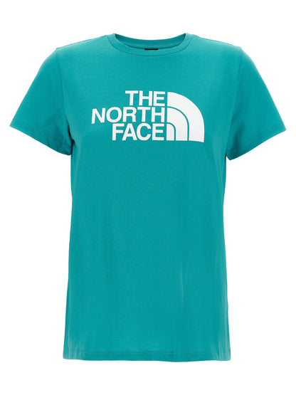 T-shirt de sport The North Face en coton bleu