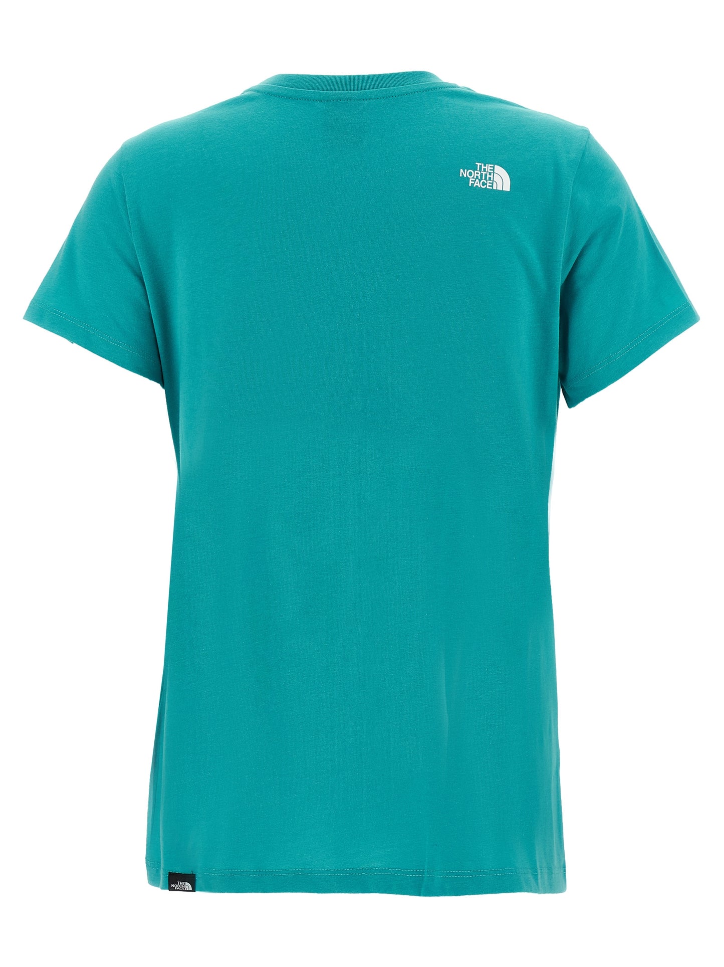 T-shirt de sport The North Face en coton bleu