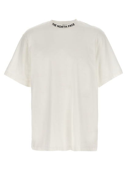 The North Face T-shirt en coton bicolore classique