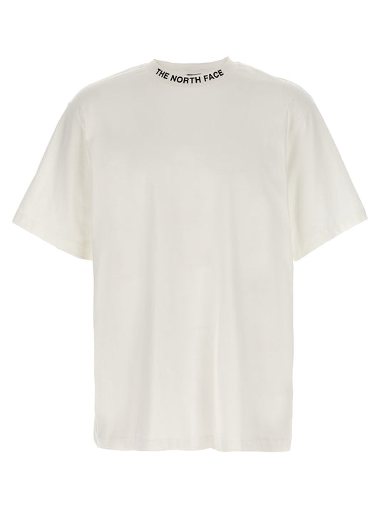 The North Face Camiseta De Algodón Bicolor Clásica