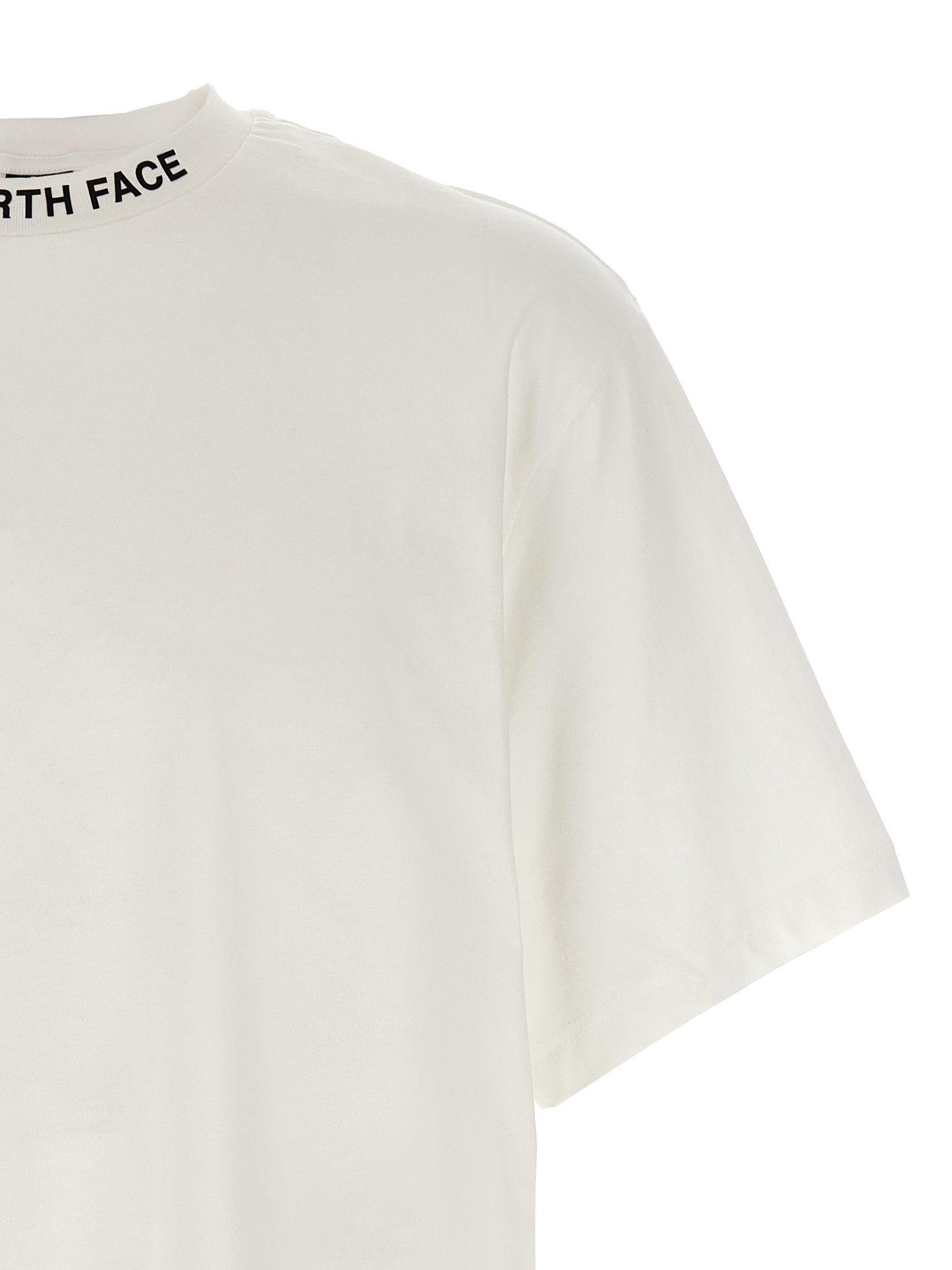 The North Face T-shirt en coton bicolore classique