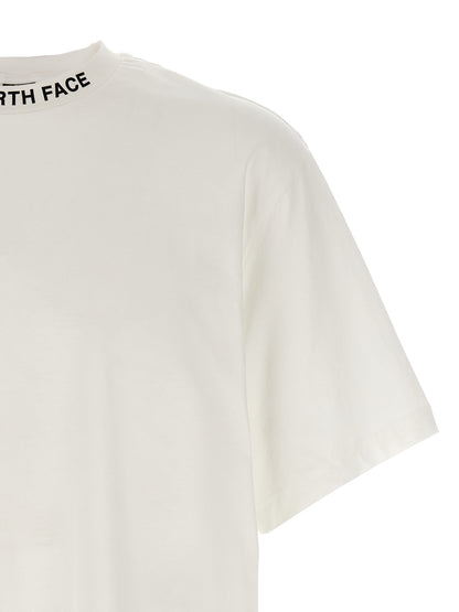 The North Face T-shirt en coton bicolore classique