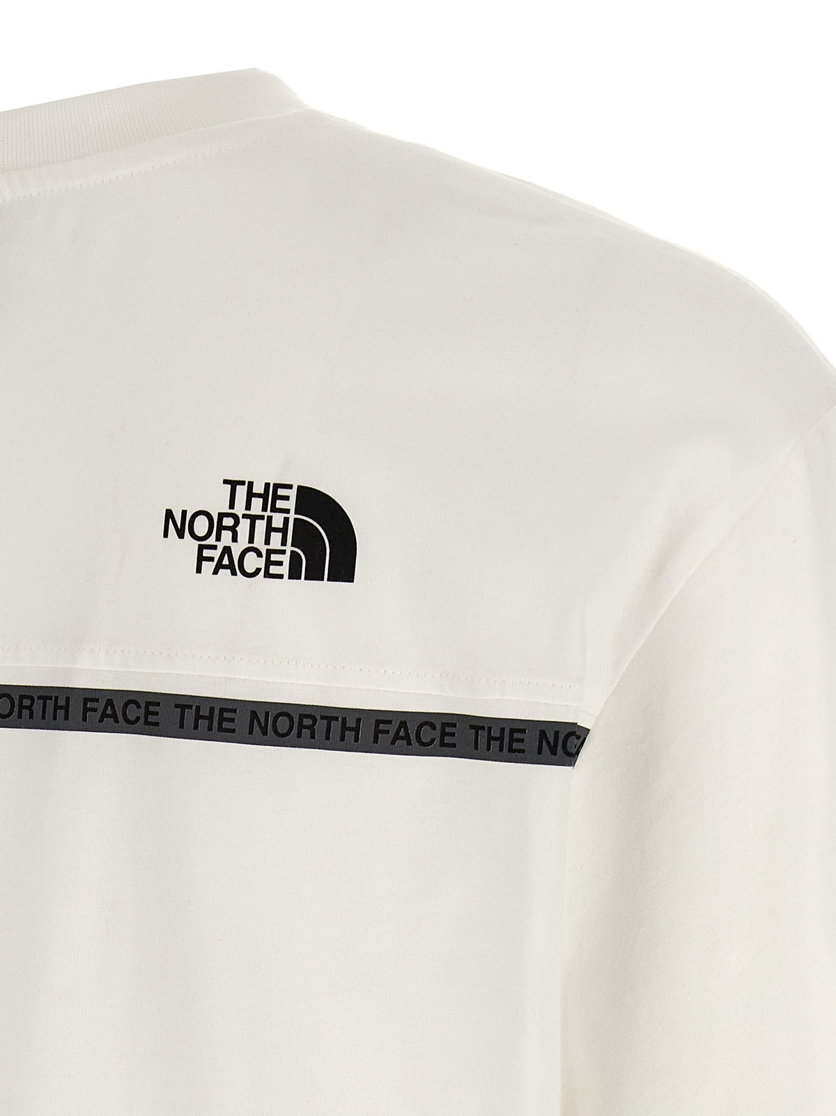 The North Face T-shirt en coton bicolore classique