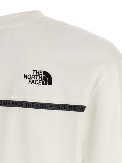 The North Face T-shirt en coton bicolore classique