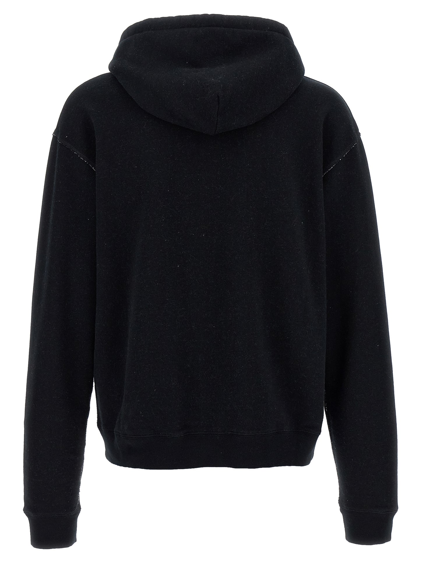 Sweat-shirt Valentino Garavani en Coton Noir