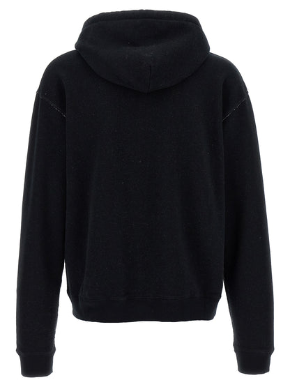 Sweat-shirt Valentino Garavani en Coton Noir