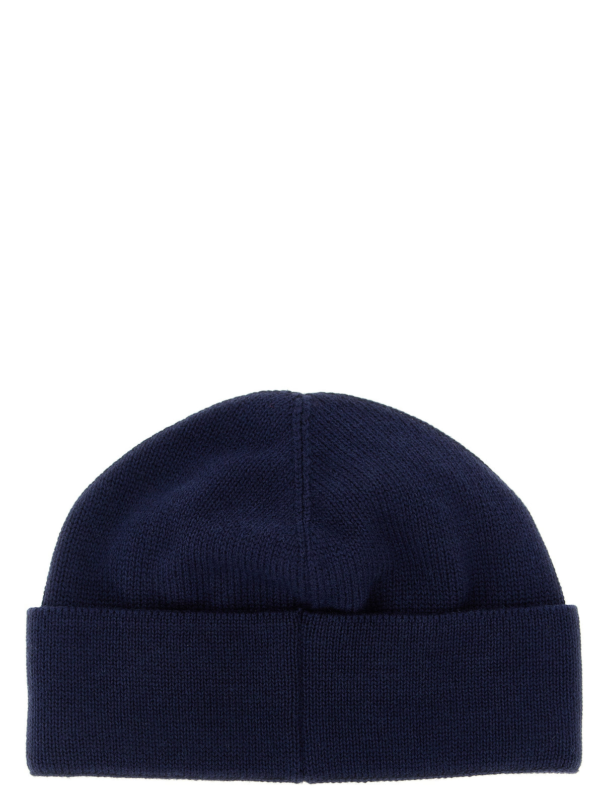 Valentino Garavani Gorro De Algodón Azul Talla Regular