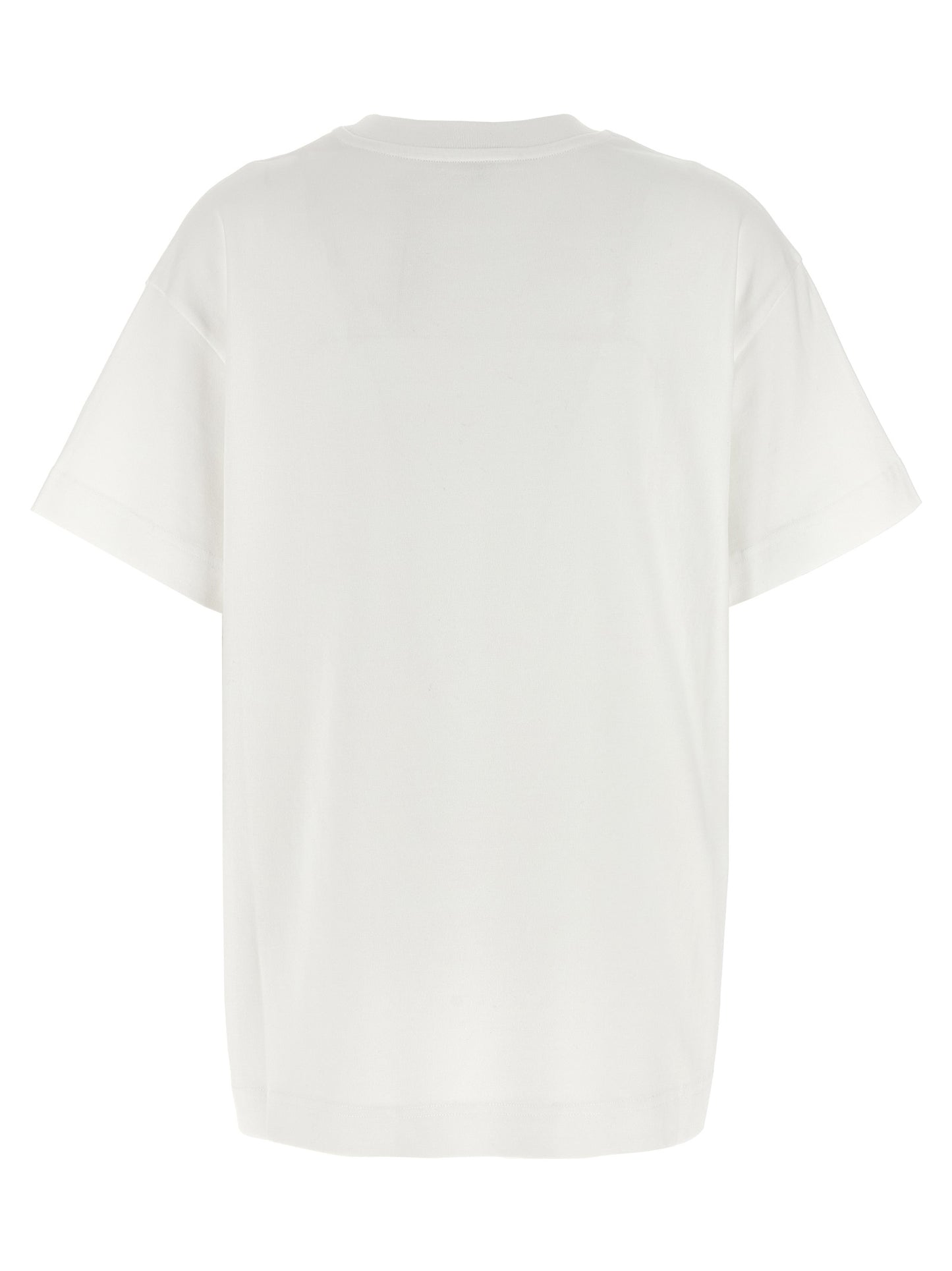 Givenchy Urban Daily Comfort White Cotton T-Shirt