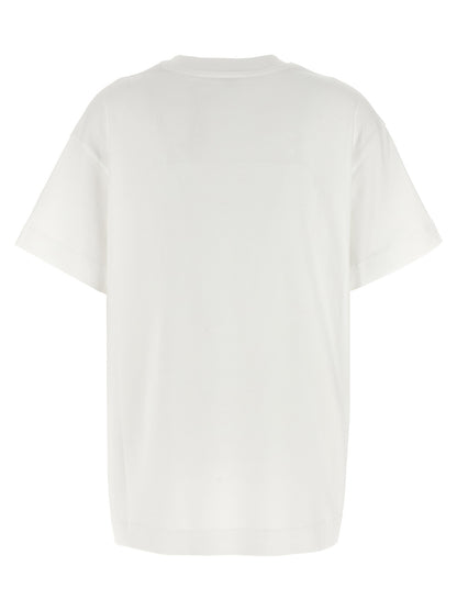 Givenchy Urban Daily Comfort White Cotton T-Shirt