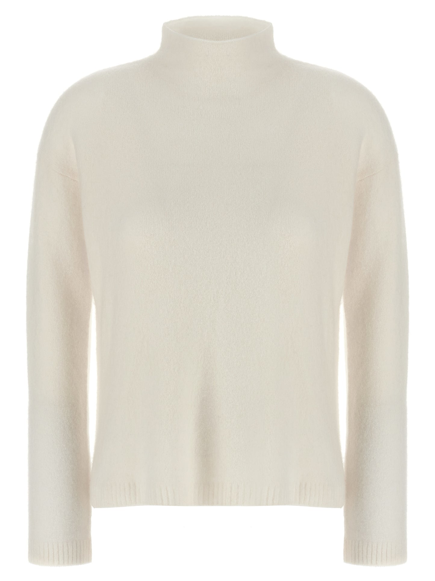 Cárdigan Max Mara blanco de cachemir