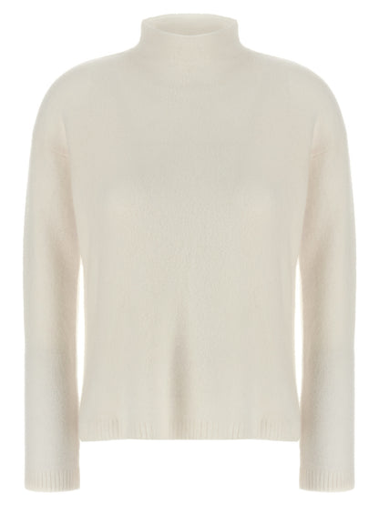 Cárdigan Max Mara blanco de cachemir
