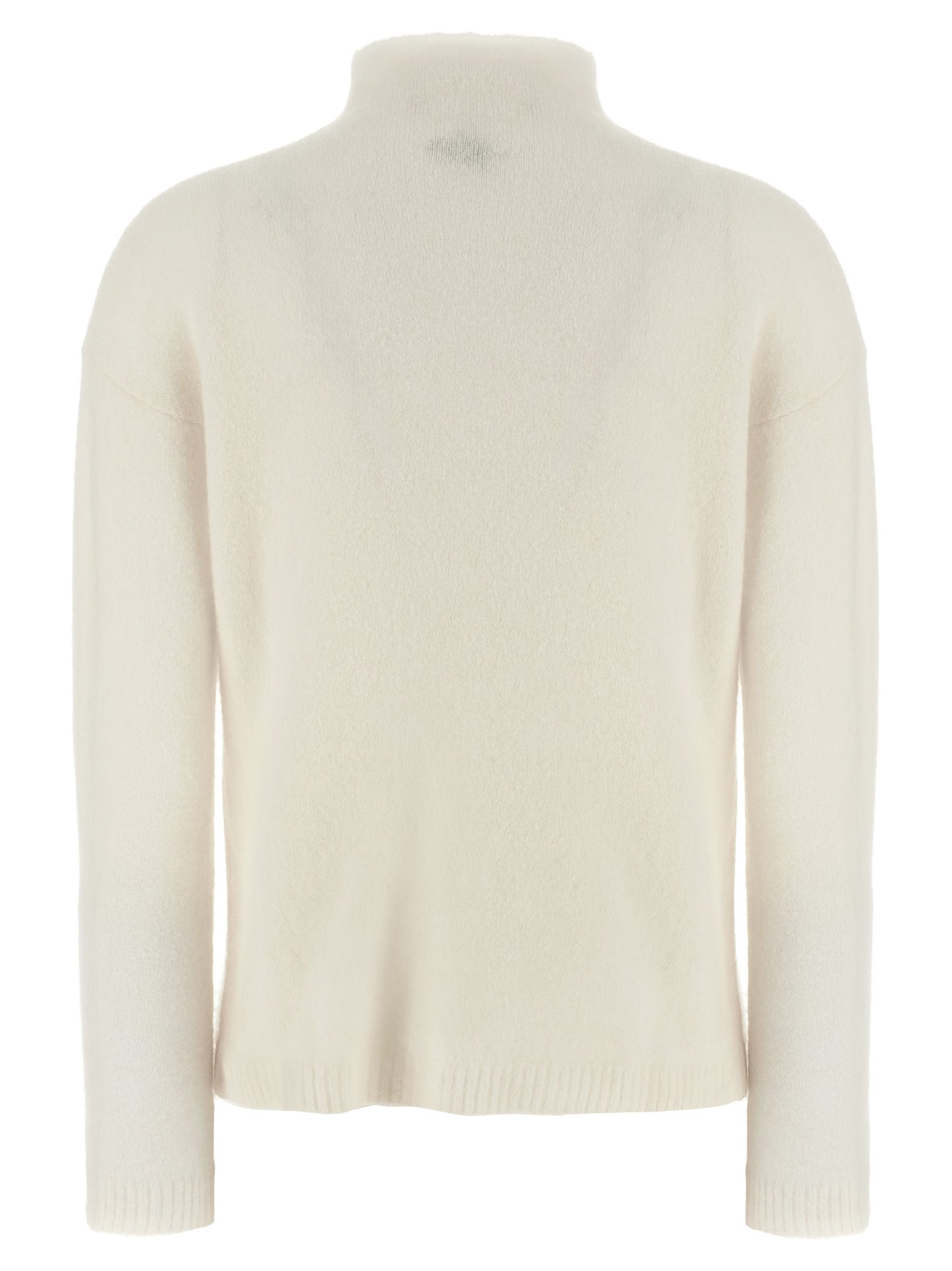 Cárdigan Max Mara blanco de cachemir