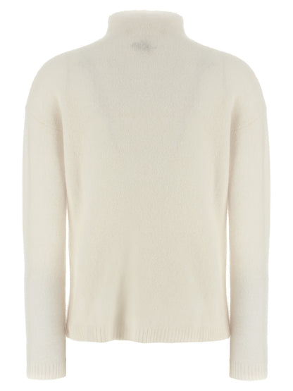 Cárdigan Max Mara blanco de cachemir