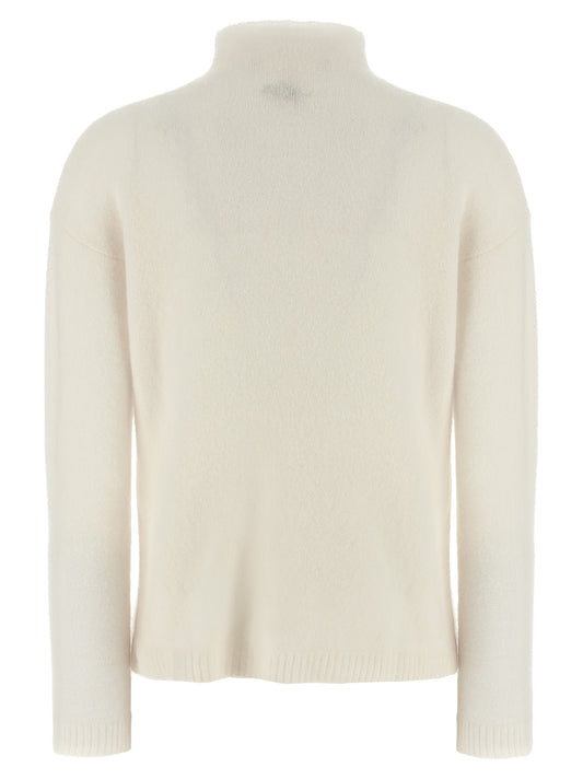 Cárdigan Max Mara blanco de cachemir