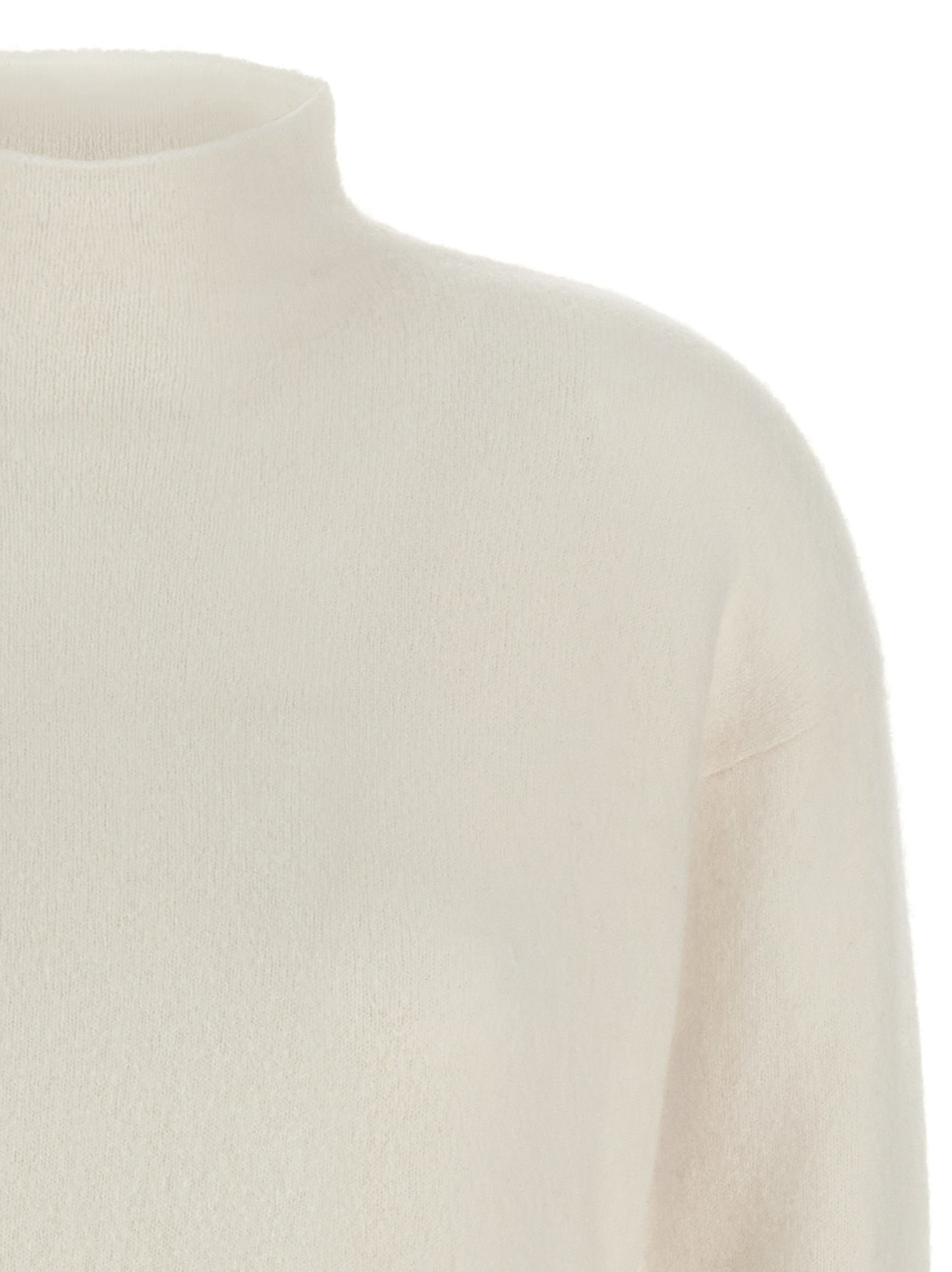 Cárdigan Max Mara blanco de cachemir
