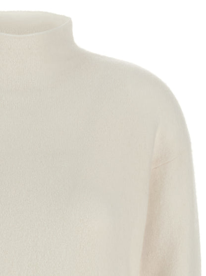 Cárdigan Max Mara blanco de cachemir