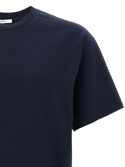 Camiseta Givenchy de algodón azul