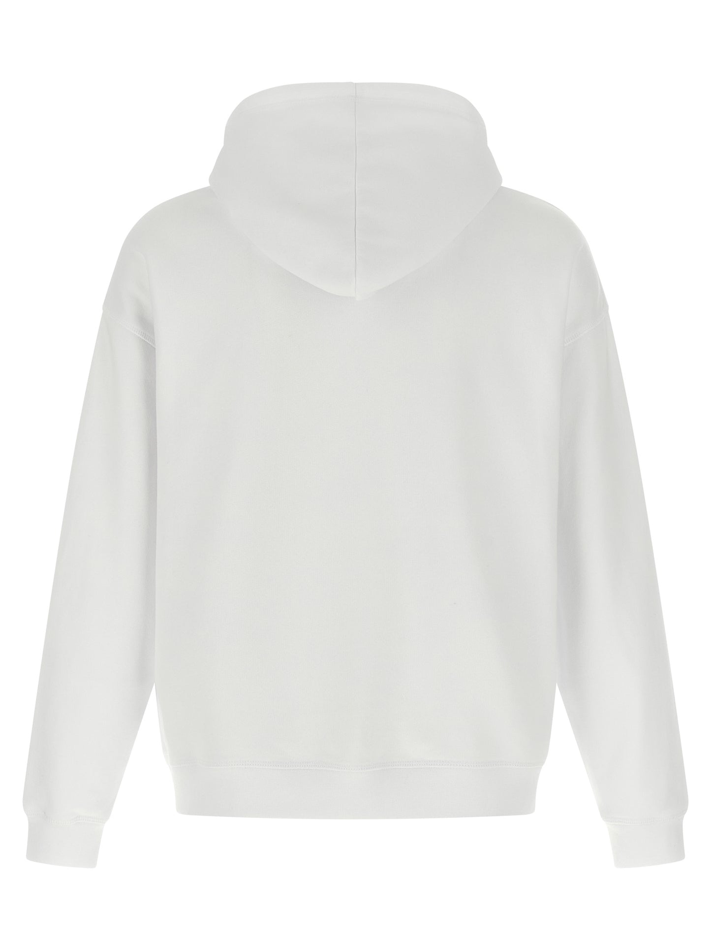 Sudadera Dsquared² de algodón bicolor