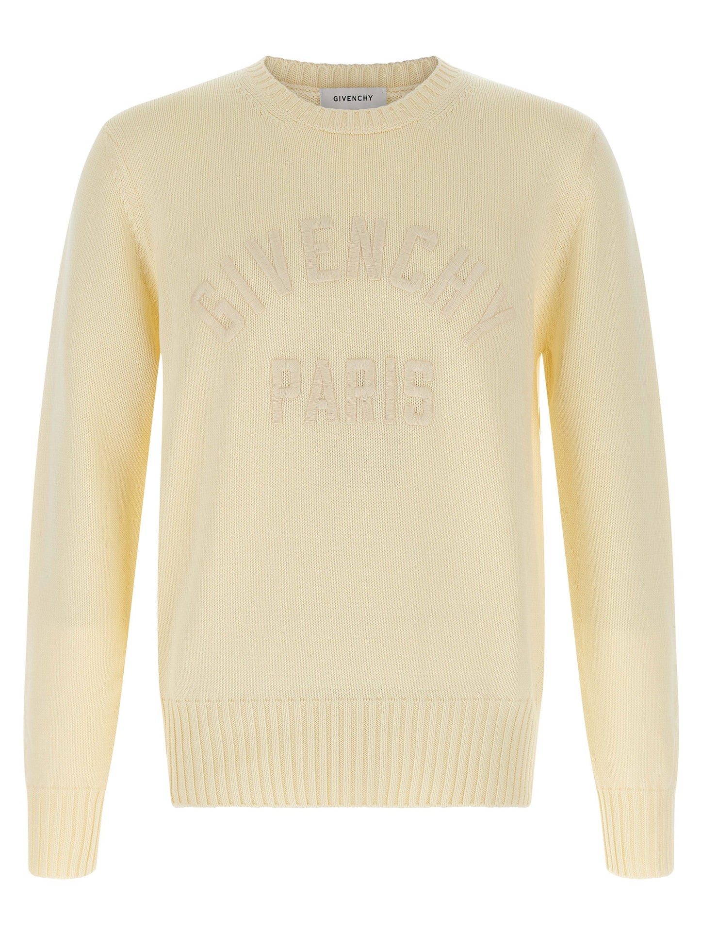 Cárdigan Givenchy de algodón beige
