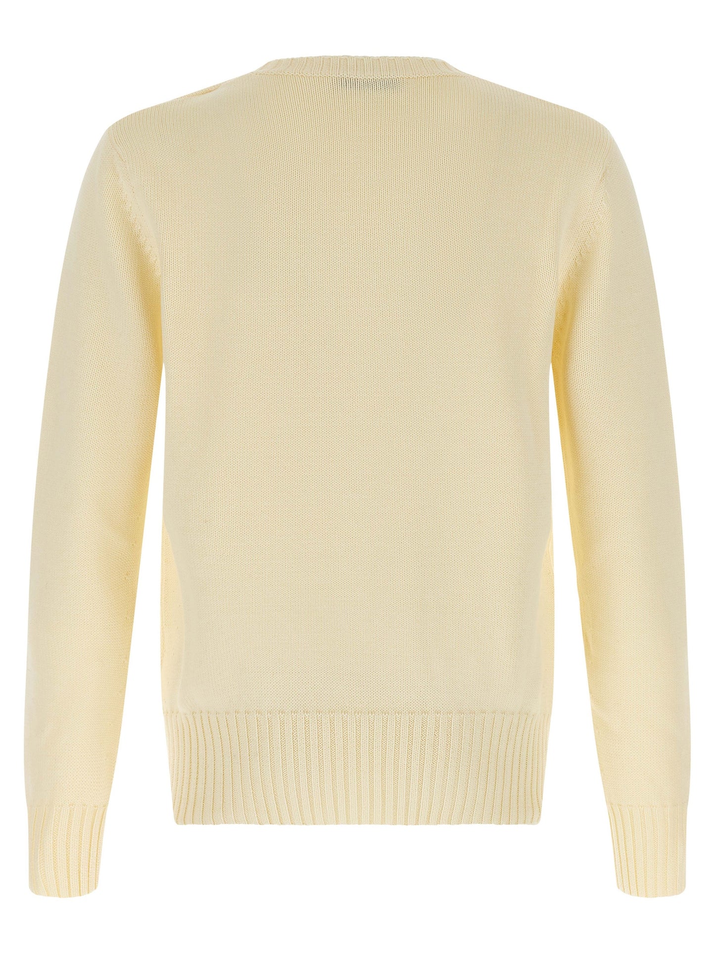Cárdigan Givenchy de algodón beige